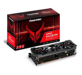 Placa Gráfica PowerColor Red Devil Radeon RX 6950 XT 16GB GDDR6