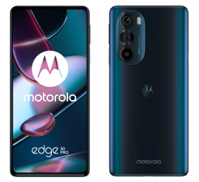Smartphone Motorola Edge 30 Pro 6.7" 12GB/256GB Dual SIM Cosmos Blue