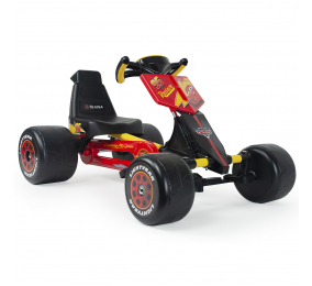Quadriciclo Infantil Injusa Go-Kart Special Cars