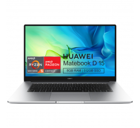 Portátil Huawei MateBook D15 BohrM-WDQ9B 15.6"