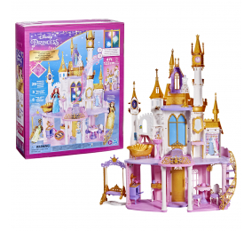Casa de Bonecas Disney Princess Castelo Ultimate Celebration