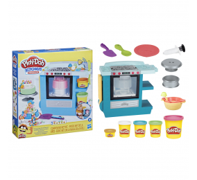 Plasticina Play-Doh Playset Forno de Bolos