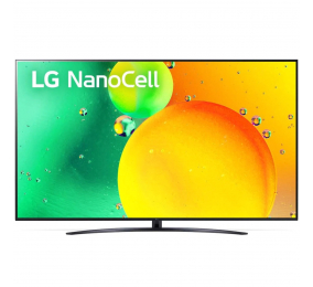 Televisão LG Série NANO76 SmartTV 65" NanoCell 4K UHD