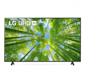 Televisão LG Série UQ80 SmartTV 75" LED 4K UHD