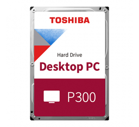Disco Rígido 3.5" Toshiba P300 1TB 7200RPM 64MB SATA III