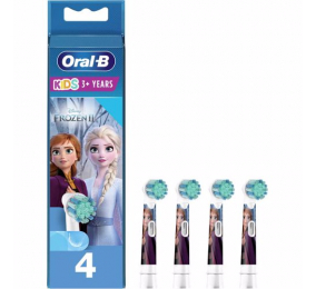 Recarga Oral-B Stages Frozen - 4 Cabeças 