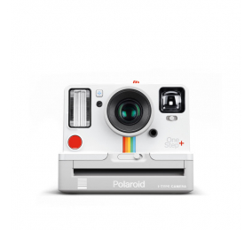 Câmara Polaroid OneStep + Branca