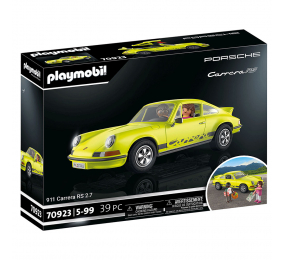 Playmobil: Porsche 911 Carrera RS 2.7 39 Peças | Idades 5+ | Item 70923