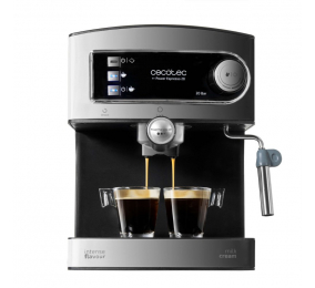 Máquina de Café Expresso Cecotec Power Espresso 20 850W 20 Bar