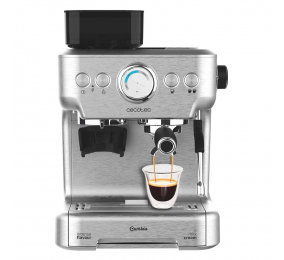 Máquina de Café Expresso Cecotec Power Espresso 20 Barista Aromax 2900W 20 Bar