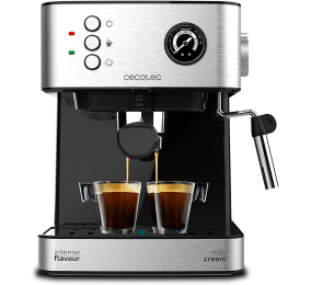 Máquina de Café Expresso Cecotec Power Espresso 20 Professionale 850W 20 Bar