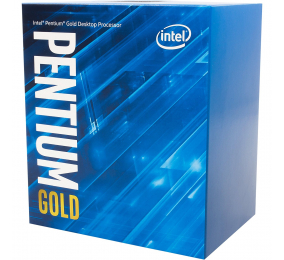 Processador Intel Pentium Gold G6400 2-Core 4.0GHz 4MB Skt1200