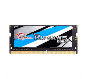 Memória RAM SO-DIMM G.SKILL Ripjaws 8GB (1x8GB) DDR4-3200MHz CL22