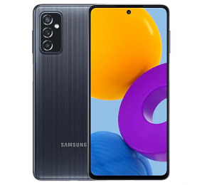 Smartphone Samsung Galaxy M52 5G 6.7" 6GB/128GB Dual SIM Preto