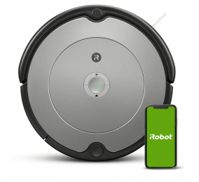 Aspirador Robô iRobot Roomba 694
