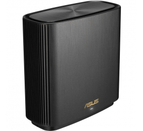 Router Asus ZenWiFi Ax (XT8) AX6600 Tri-Band WiFi 6 AiMesh 2.5GbE Pack-1 Preto
