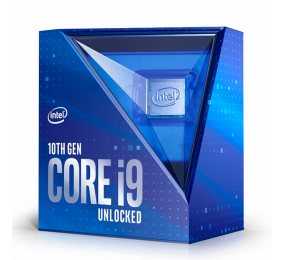 Processador Intel Core i9-10900K 10-Core 3.7GHz c/ Turbo 5.3GHz 20MB Skt1200