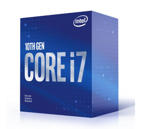 Processador Intel Core i7-10700F 8-Core 2.9GHz c/ Turbo 4.8GHz 16MB Skt1200