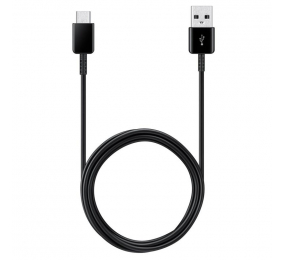 Cabo Samsung USB-A/USB Type-C 1.5m Preto