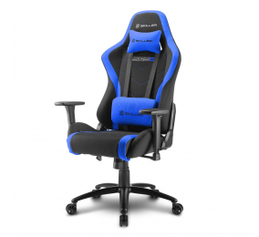 Cadeira Gaming Sharkoon Skiller SGS2 Preta/Azul