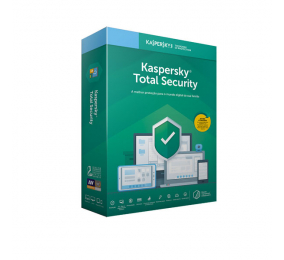 Software Kaspersky Total Security 2020 3 Users 1 Ano
