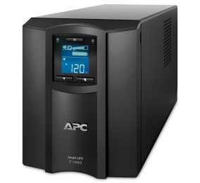 UPS APC Smart-UPS 1000VA/600W Line Interactive Tower LCD 230V com SmartConnect