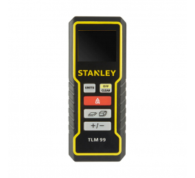 Medidor de Distâncias a Laser STANLEY STHT1-77138 TLM99 30m 