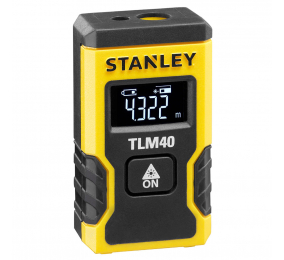 Medidor de Distâncias a Laser STANLEY STHT77666-0 TML40 12m 