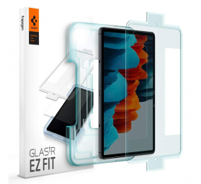 Vidro Temperado Spigen Galaxy Tab S7 Screen Protector EZ FIT GLAS.tR 