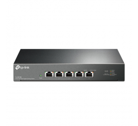Switch TP-Link TL-SX105 5 Portas 10GbE UnManaged Wall Mountable