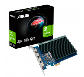 Placa Gráfica Asus GeForce GT 730 2GB GDDR5 Passive Cooling
