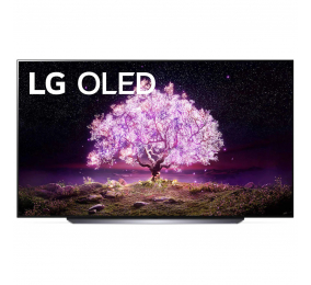 Televisão LG Série C1 SmartTV 55" OLED 4K UHD