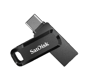Pendrive SanDisk Ultra Dual Drive Go 64GB USB 3.1 Type-C