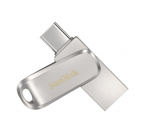 Pendrive SanDisk Ultra Dual Drive Luxe 64GB USB 3.1 Type-C