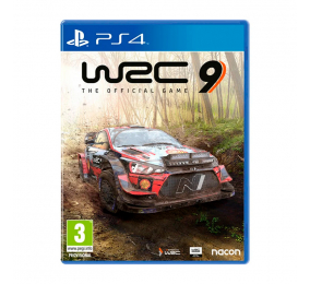 Jogo PS4 WRC 9