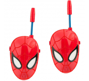 Walkie Talkies IMC Toys Rosto Spiderman