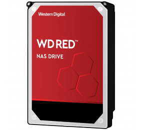 Disco Rígido 3.5" Western Digital Red 6TB 5400RPM 256MB SATA III
