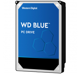 Disco Rígido 3.5" Western Digital Blue 6TB 5400RPM 256MB SATA III