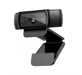 Webcam Logitech HD Pro C920 1080P