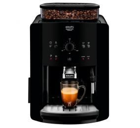 Máquina de Café Expresso Krups EA811010 1450W 15 Bar Preta 
